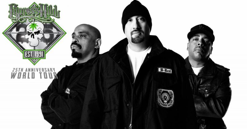 Photo von Cypress Hill