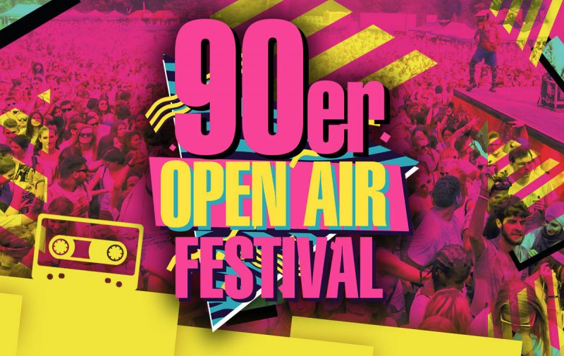 Photo von Upsolute 90s! Open Air Festival