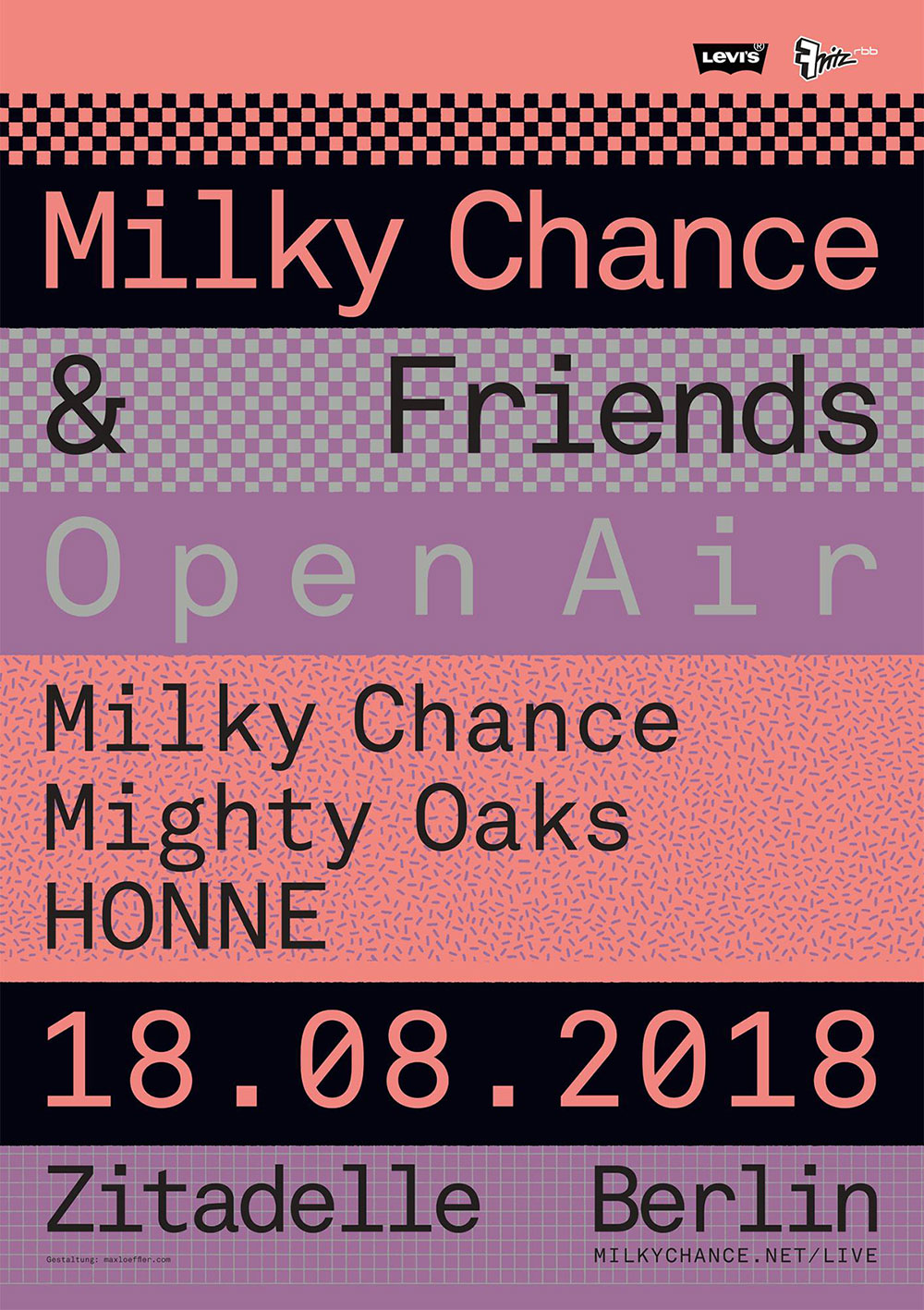 Milky Chance & Friends