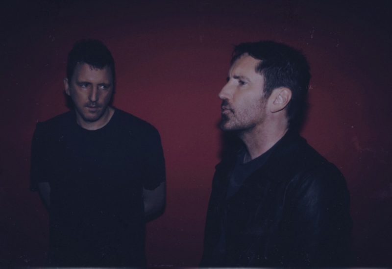 Photo von Nine Inch Nails
