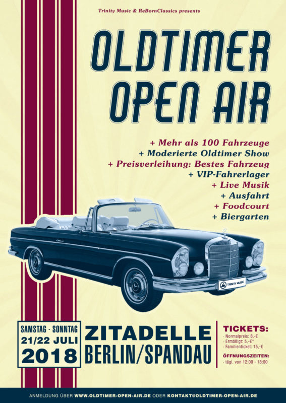 Photo von Oldtimer Open Air