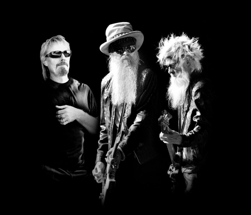 Photo von ZZ TOP