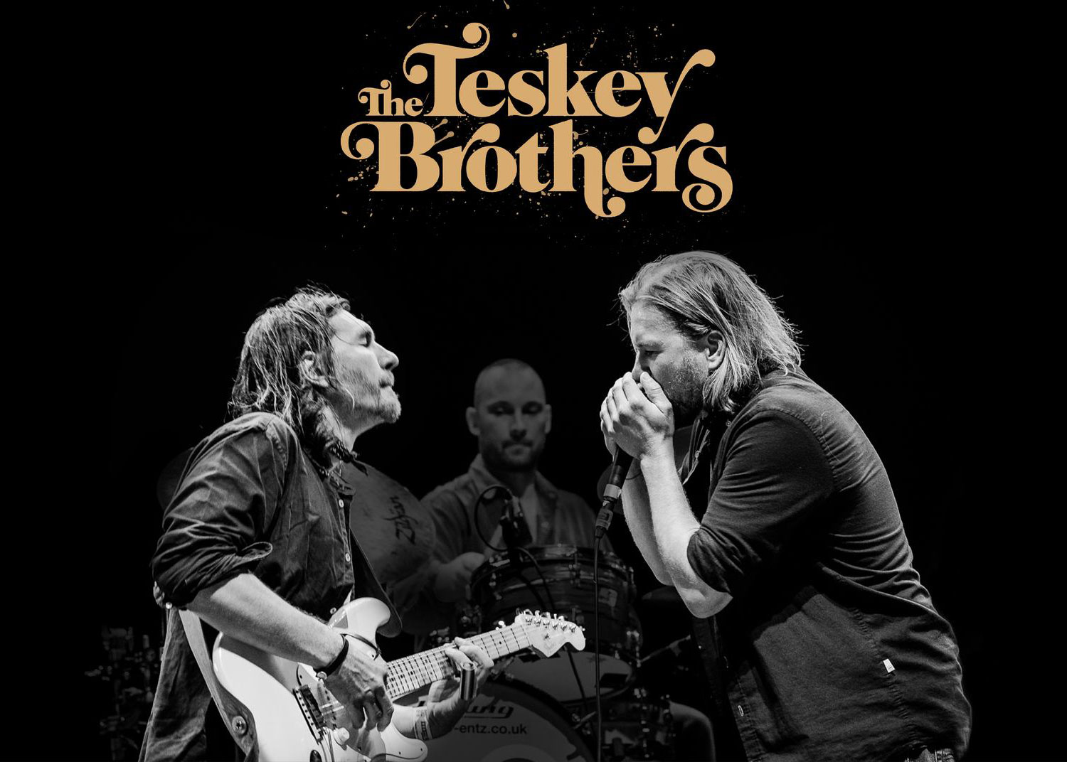 The Teskey Brothers Citadel Music Festival The Teskey Brothers Citadel Music Festival