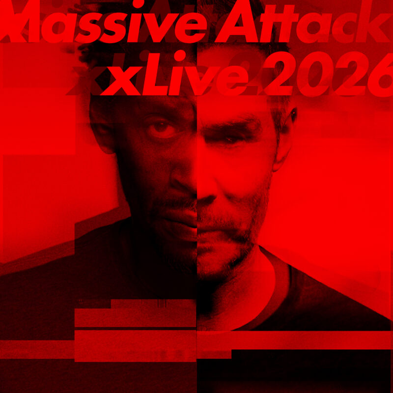Photo von Massive Attack