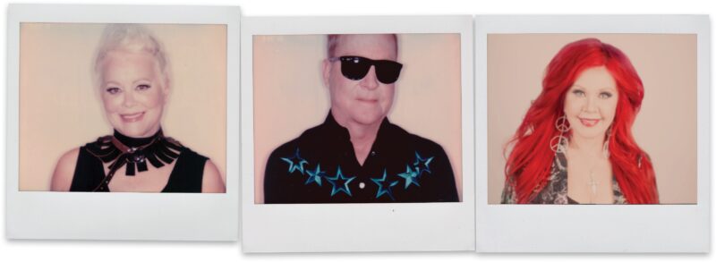 Photo von THE B-52’s