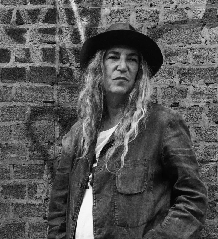Photo von Patti Smith Quartet