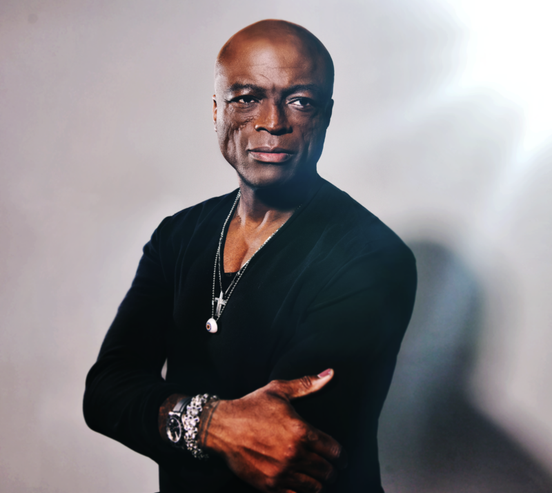 Photo von Seal